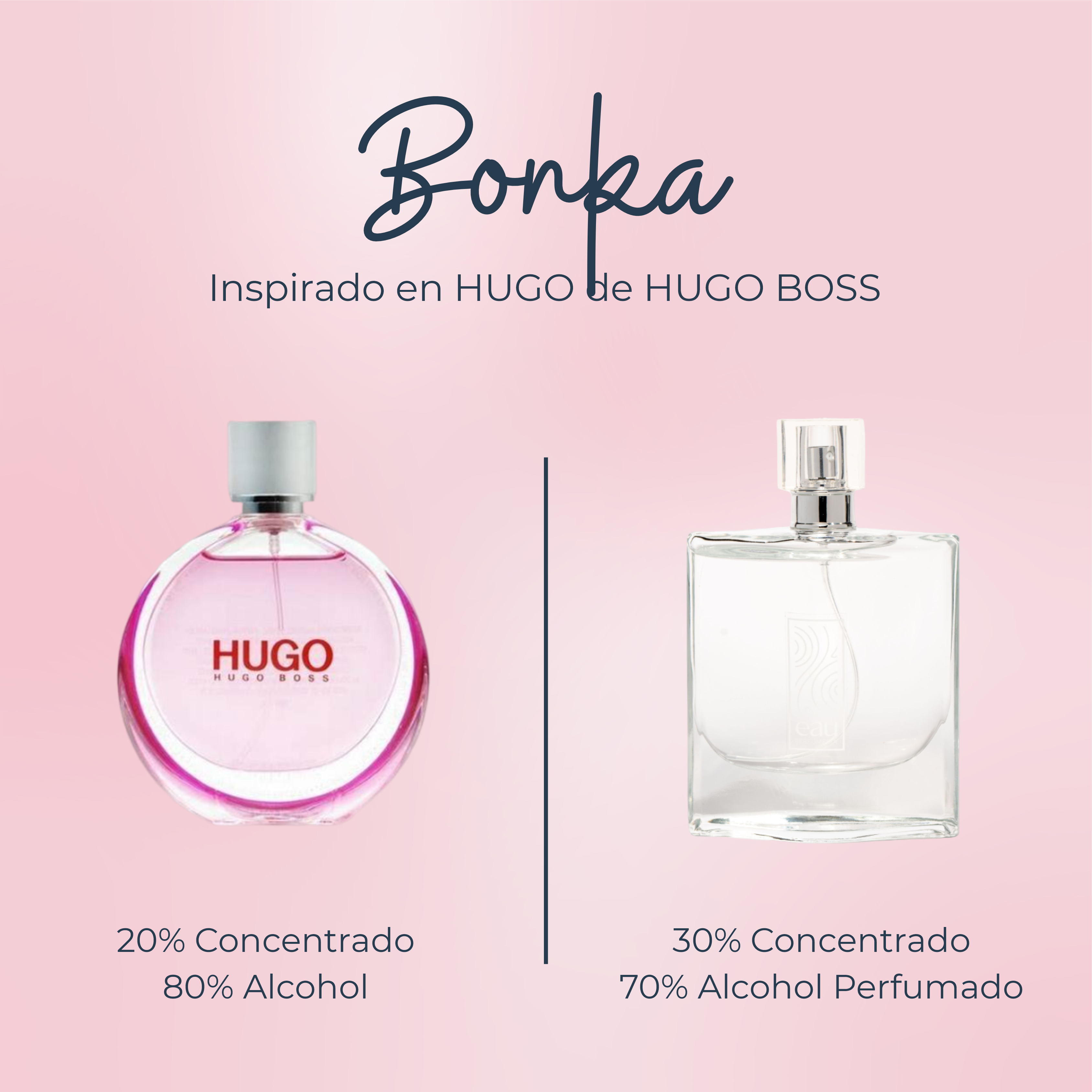 Hugo boss woman extreme 80 online