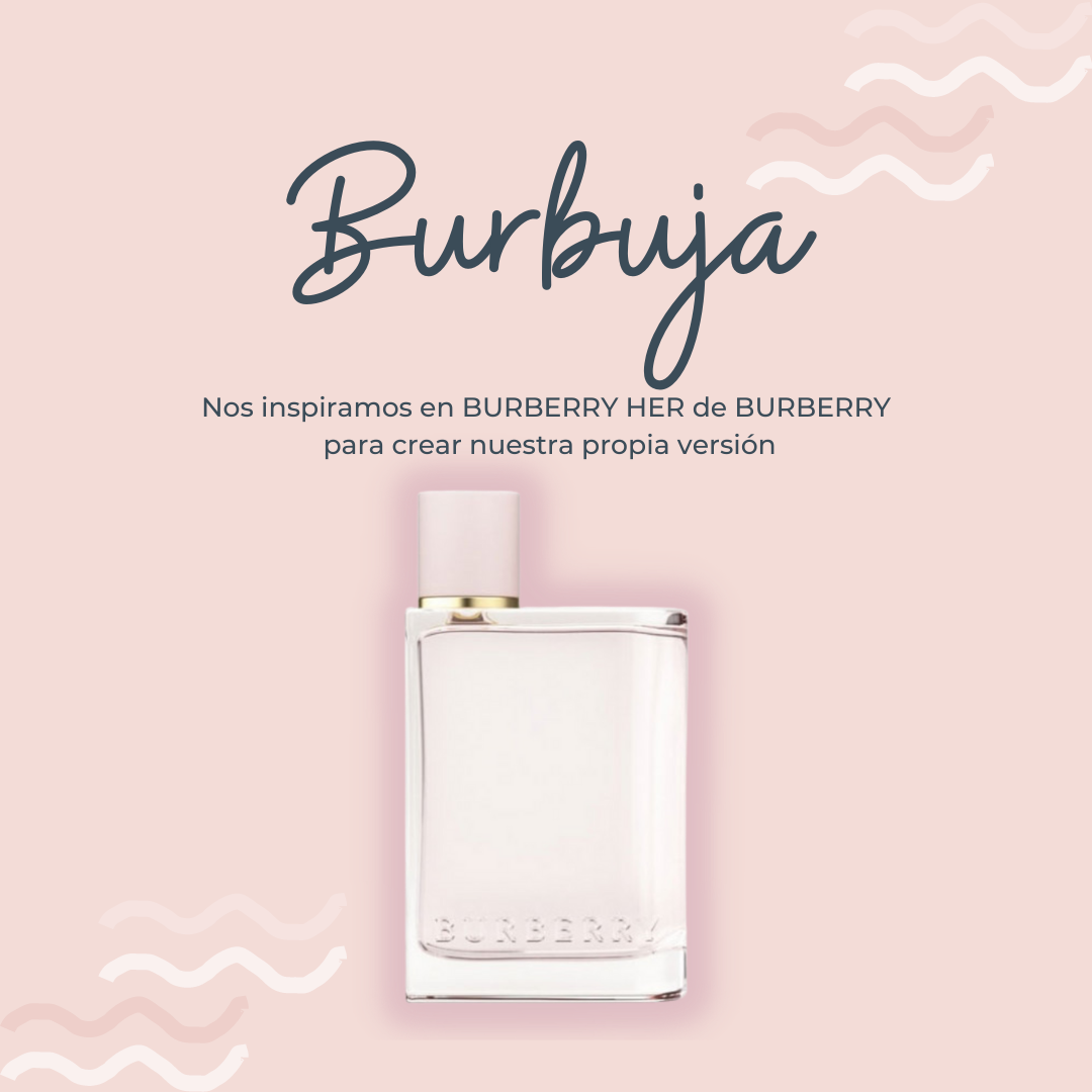 burberry agua de perfume rosa