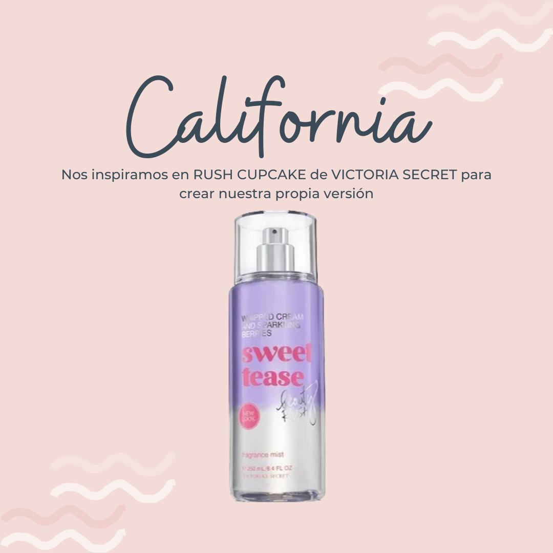 Victoria secret 2024 cupcake perfume