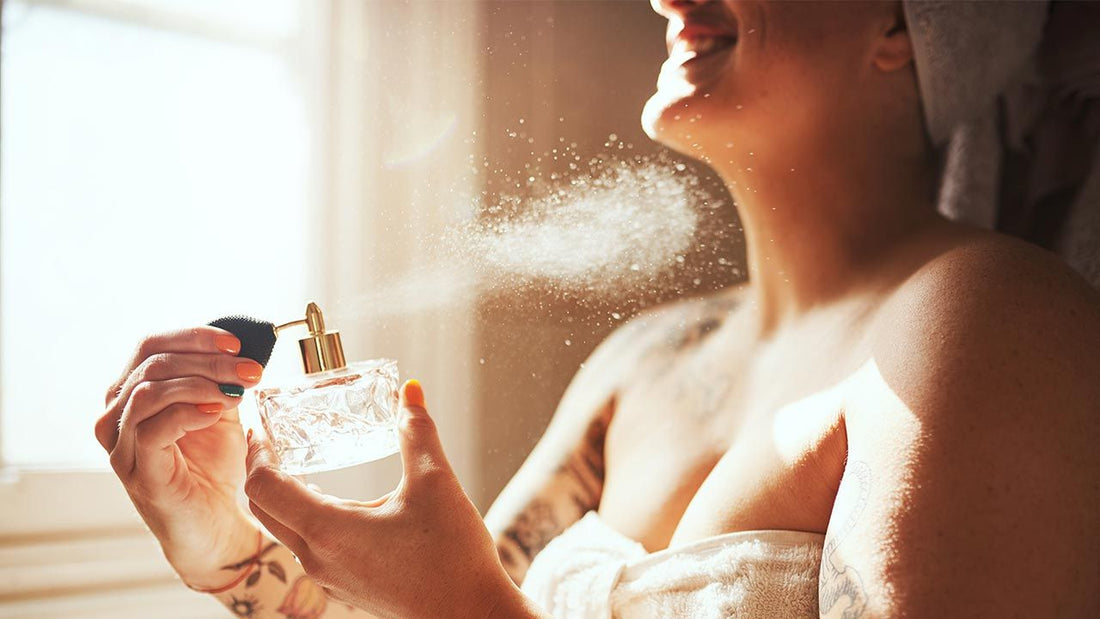 5 trucos para que el perfume dure más