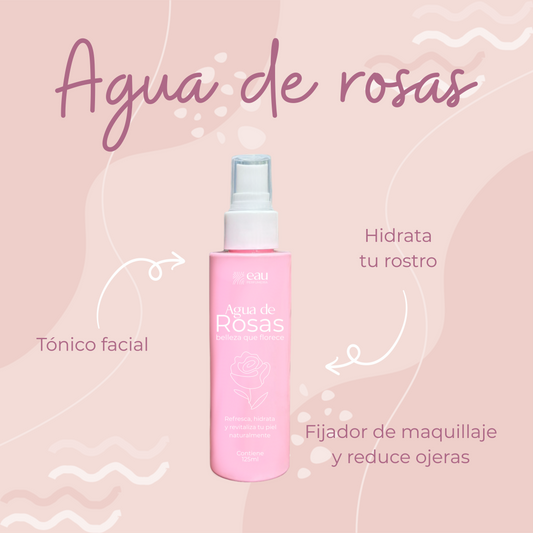 Agua de Rosas