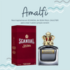 Perfume Amalfi Nos inspiramos en SCANDAL de JEAN PAUL GAULTIER