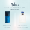 Perfume Astros Inspirado en NUIT D'ISSEY BLEU ASTRAL de ISSEY MIYAKE