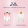 Perfume Bella inspirado en LA VIDA ES BELLA de LANCOME