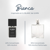 Perfume Bianca Inspirado en IL BLANC de ILMIN