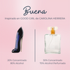 Perfume Buena inspirado en GOOD GIRL de CAROLINA HERRERA