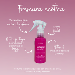 FRESCURA EXOTICA Perfume Capilar