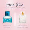 Perfume Horse Blue inspirado en RALPH de RALPH LAUREN