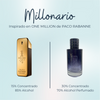 Perfume Millonario Inspirado en ONE MILLON de PACO RABANNE