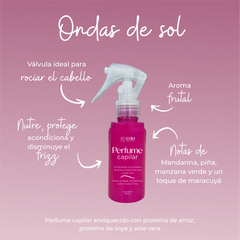 ONDAS DE SOL Perfume Capilar