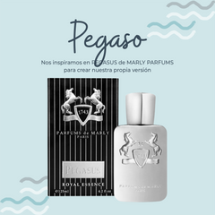 Perfume Pegaso Nos inspiramos en PEGASUS de MARLY PARFUMS