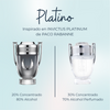 Perfume Platino Inspirado en INVICTUS PLATINUM de PACO RABANNE