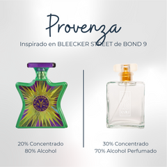 Perfume Provenza Inspirada En BLEECKER STREET de BOND 9