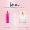 Perfume Rosario inspirado en ROSES MUSK de MONTALE