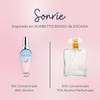 Perfume Sonríe inspirado en SORBETTO ROSO de ESCADA