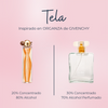 Perfume Tela inspirado en ORGANZA de GIVENCHY