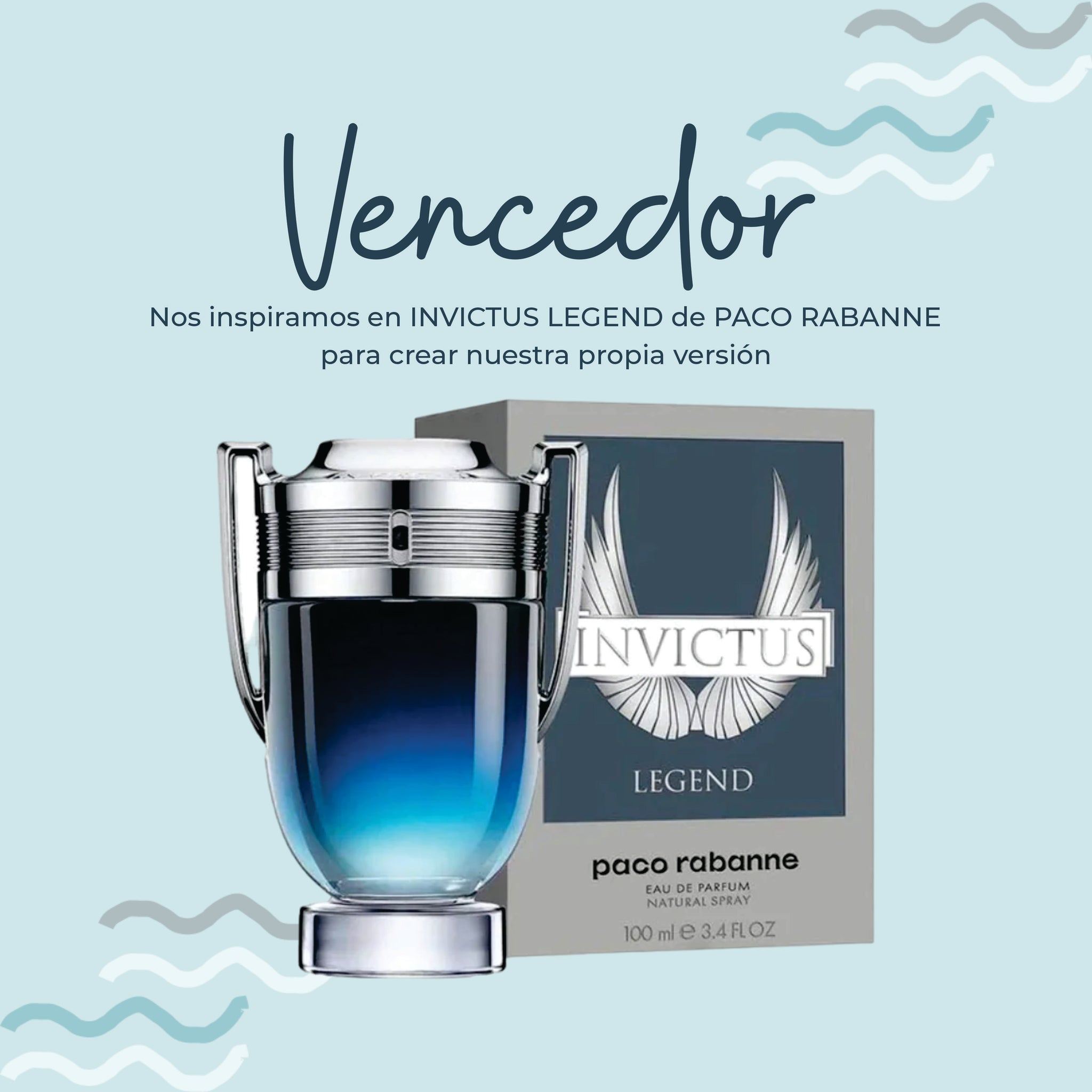 Tipos de perfumes discount invictus