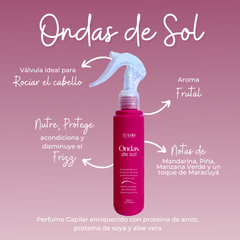 ONDAS DE SOL Perfume Capilar