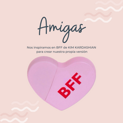 Perfume Amigas inspirado en BFF de KIM KARDASHIAN