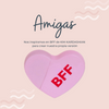 Perfume Amigas inspirado en BFF de KIM KARDASHIAN - PerfumeriaEau