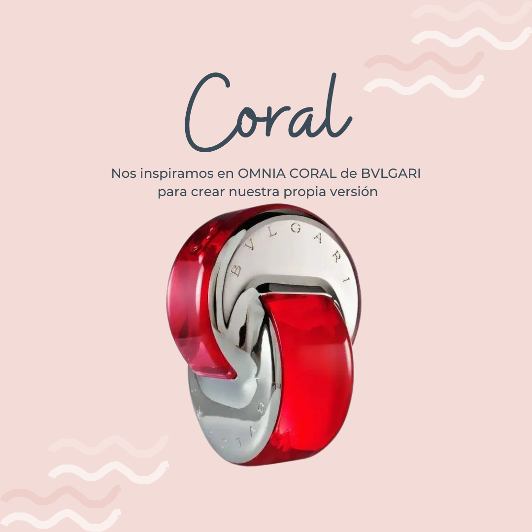 Coral bvlgari shop