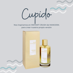 Perfume Cupido Inspirado en INSTANT CRUSH de MANCERA