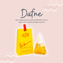 Perfume Dafne Inspirado en 273 de BEVERY HILLS