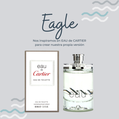 Perfume Eagle Inspirado en EAU de CARTIER