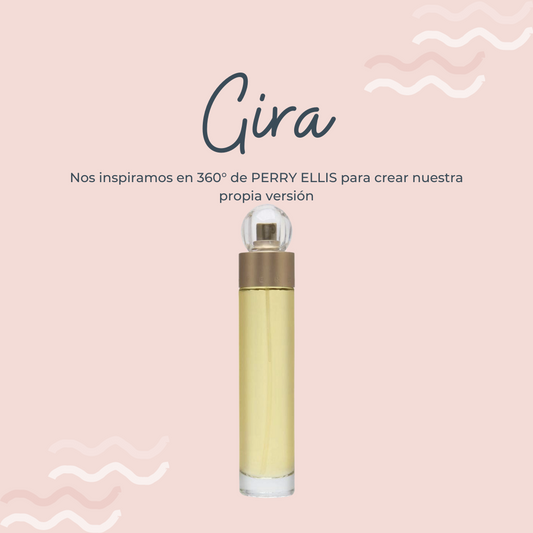 Perfume Gira inspirado en 360° de PERRY ELLIS - PerfumeriaEau