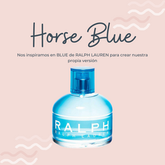 Perfume Horse Blue inspirado en BLUE de RALPH LAUREN