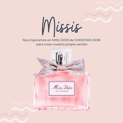 Perfume Missis inspirado en MISS DIOR de DIOR