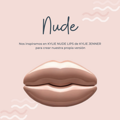 Perfume Nude inspirado en KYLIE NUDE LIPS de KYLIE JENNER