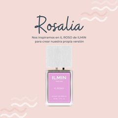 Perfume Rosalia inspirado en IL ROSO de ILMIN