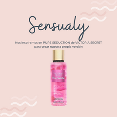 Perfume Sensualy inspirado en PURE SEDUCTION de VICTORIA SECRET