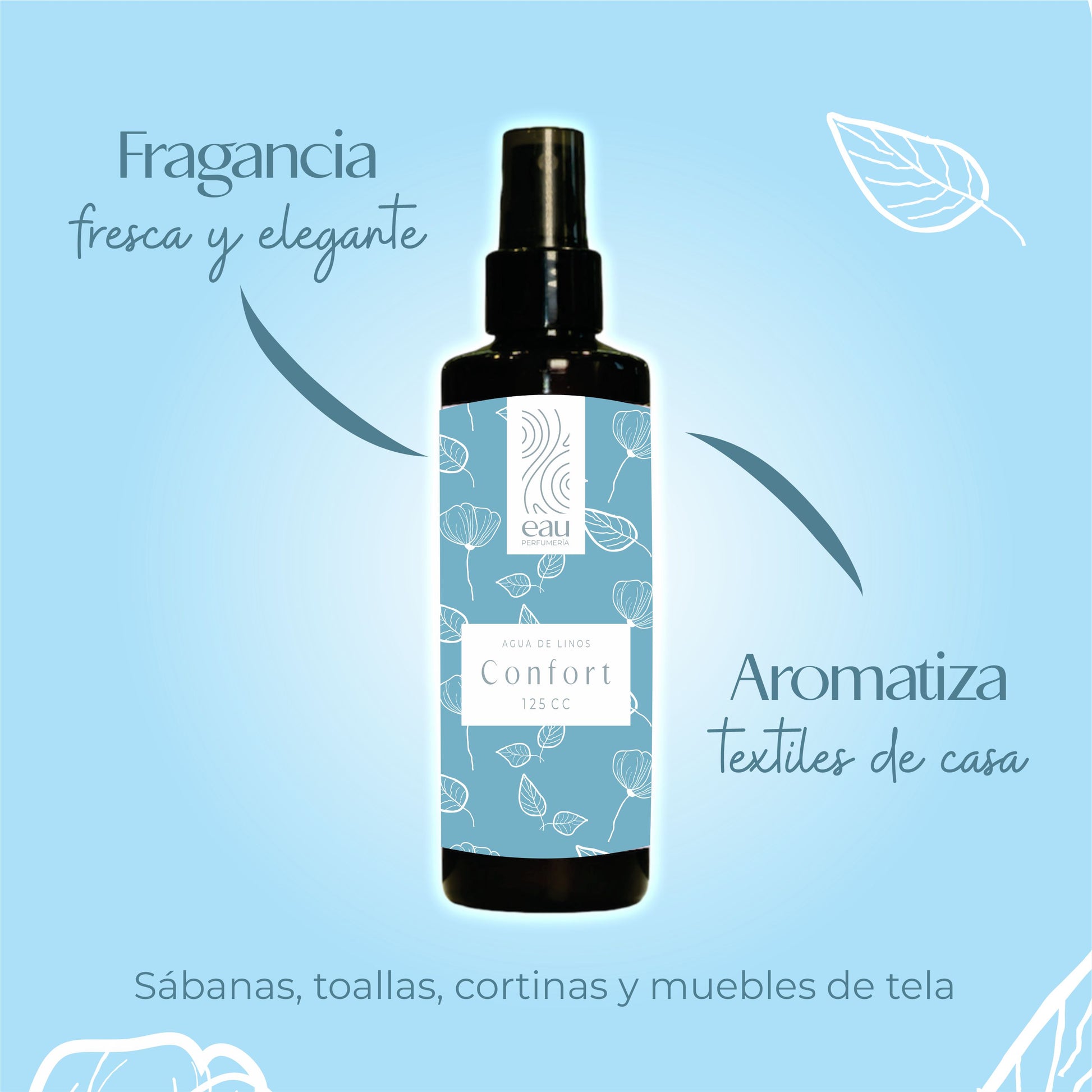 Agua de Linos CONFORT - PerfumeriaEau