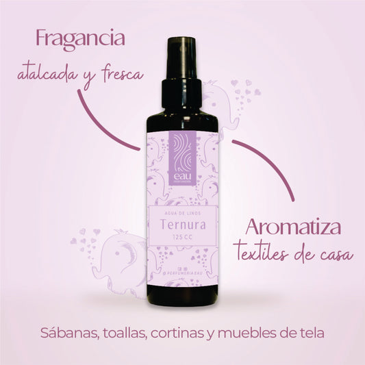 Agua de Linos TERNURA - PerfumeriaEau