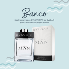 Perfume Banco Inspirado en BVLGARI MAN de BVLGARI