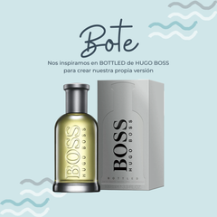 Perfume Bote Inspirado en BOTTLED de HUGO BOSS