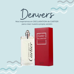 Perfume Denvers Inspirado en DECLARATION de CARTIER