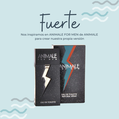 Perfume Fuerte Inspirado en ANIMALE FOR MEN de ANIMALE