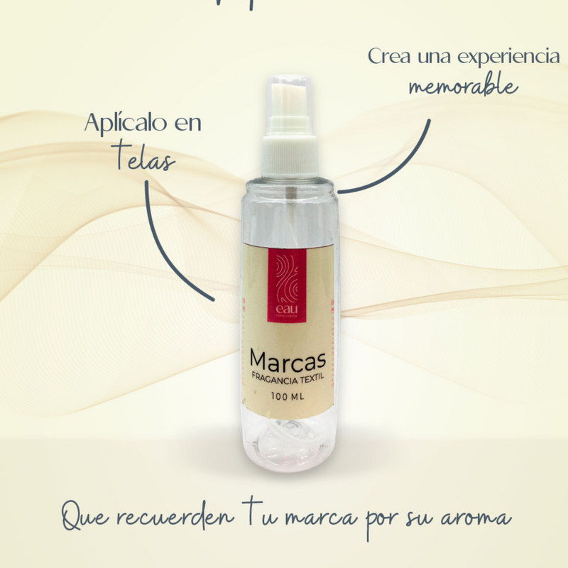 Fragancia para marcas